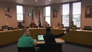 Ritenour Board of Education Meeting - June 13, 2024