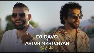 DJ Davo Ft Artur Mkrtchyan 'Ove E Na" //4k Official Music Video ****