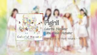 Little Glee Monster - Fight!/ファイト！(Audio)