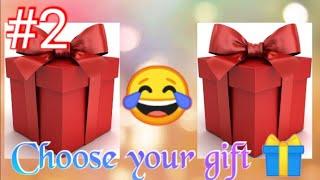 #2 | Choose your gift  | Good vs Bad | Elige Tu Regalo  | Timpetto_YT