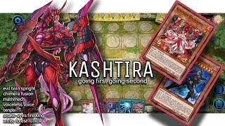 MASTER DUEL | KASHTIRA AGAINST POPULAR DECKS | YUGIOH MASTER DUEL