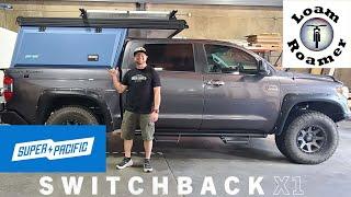 Super Pacific Switchback X1 Founders Edition Walkaround - Best Camper Made?