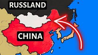 Warum existiert ein (fast) leeres Land zwischen Russland und China?