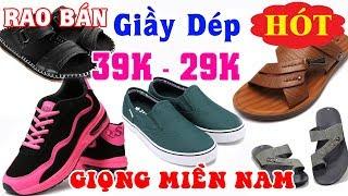 Thu Âm Quảng Cáo Giày Dép Cực Đỉnh [ GIỌNG MIỀN NAM ] Zalo 0907 795 202