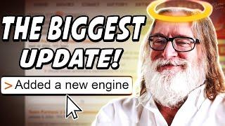 NEW TF2 ENGINE IS HERE! But there is a nuance. (guess what?)