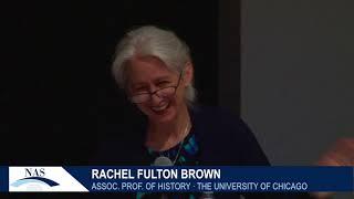 Rachel Fulton Brown - University of Chicago