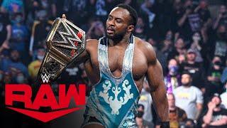 Big E cashes in to become WWE Champion: Raw, Sept. 13, 2021