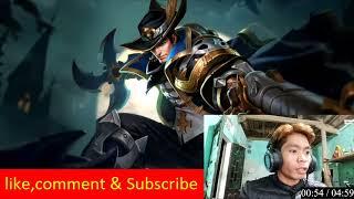 Shon tare | Liên Quân Mobile Thắng bại tại kỹ năng chơi skin: VAHEN TỐC HÀNH LEVEL 2