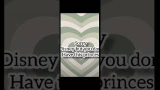 Sorry Disney 