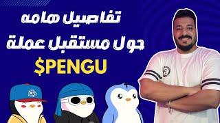 عملة $PENGU: هل تكون الميم كوين الأبرز في عالم الكريبتو؟ 