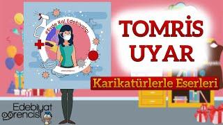 TOMRİS UYAR Eserleri - Hafıza Teknikleri - Karikatürlerle Şifreleme