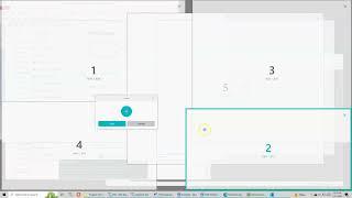 Using Powertoys FancyZones to snap windows in TDO