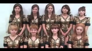 Girls' Generationì†Œë…€ì‹œëŒ€ 2011í•™ë…„ë„ ìˆ˜ëŠ¥ ì‘ì› ë©”ì„¸ì§€