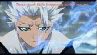 Toshiro sings~ With Lyrics! In English!