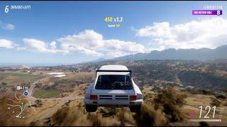 Don't Laugh I'm Using a MG Metro in the Final Showdown