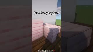 PINK MINECRAFT SOFA