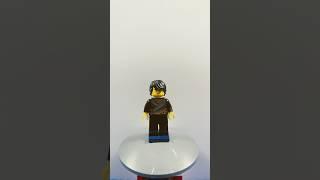 LEGO Ninjago Techno Cole (No Gloves or Mask) Minifigure