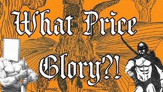 Notepad's Glorious Opinion on What Price Glory in about 4.5 Minutes