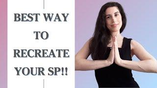 The Best & Most Guaranteed Way To Recreate Your Specific Person | Manifest your SP