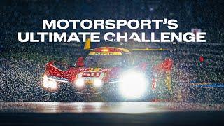 Motorsport’s Ultimate Challenge: Le Mans at Night