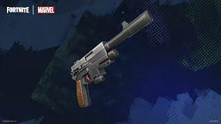 I Love You Fortnite Monarch Pistol 