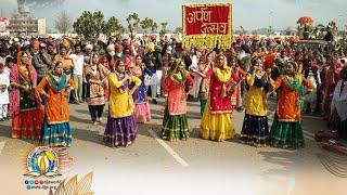 divya darshan bhawan | arpan utsav | divya jyoti jagrati sansthan nurmahal