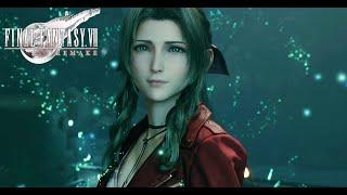 Aerith "You Can't Fall In Love With Me" Cloud Cutscene - Final Fantasy 7 Remake (#FinalFantasyVII)