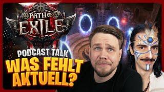 PATH OF EXILE 2 braucht jetzt diese Änderungen! Podcast Talk mit Pillebrille