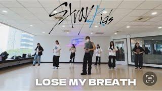 Stray Kids "Lose My Breath (Stray Kids Ver.)" Dance Cover