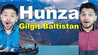 Indians React to Unbelievable Beauty Of Gilgit Baltistan & Pak China Border