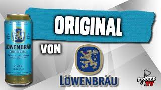 Original von Löwenbräu | Bier Verkostung #2104