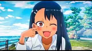 Nagatoro - Gambare Gambare Senpai (Bemax Remix) [AMV] 4K 1 HOUR