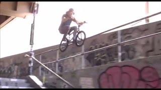 BMX - JJ Palmere in The Come Up DVD