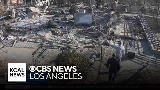 Support from strangers floods in after two Altadena charter schools were burned to the ground