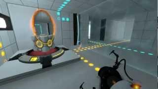 Portal 2 (Perpetual Testing Initiative) - The Fast Run