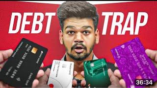 Biggest Money TRAP : How Credit Cards Steal Away Your Money | Earn Money On Credit Cards | Finance