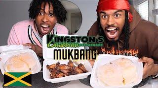 MUKBANG WITH A SIDE OF QUESTIONS W/ SPECIAL GUEST @CourtTooReal #trending #mukbang #food