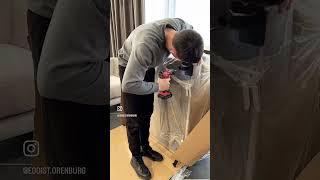 Сборка дивана Нео г. Оренбург #диван
