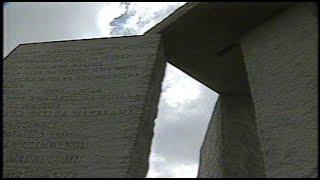 1991 story on Georgia Guidestones