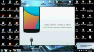 como rutear casi cualquier celular con kingo root pc