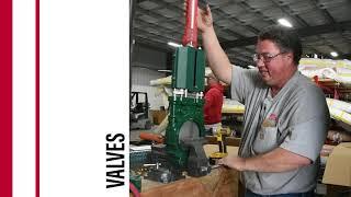 Eldon C Stutsman Inc Hose and Valve Overview