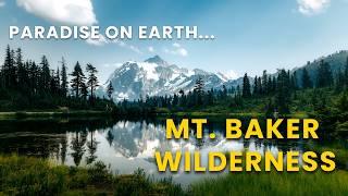 Why Mt. Baker Wilderness Should Be Your Next Adventure Destination!