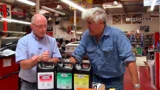 Waterless Engine Coolant - Jay Leno's Garage