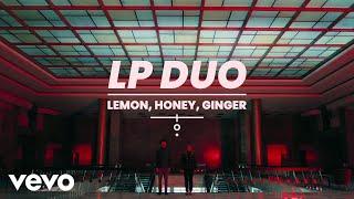 LP Duo - Lemon, Honey, Ginger (Visualizer)