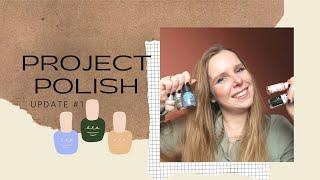Project Polish 2023 - Update #1 // PROJECT PAN