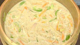 ഈസി ചപ്പാത്തി കറി | Quick Easy Veg Curry