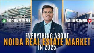 Why Noida's Real Estate Sector is the Best Investment Opportunity in 2025!