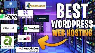 Best Web Hosting for Wordpress in 2022 (Maximum Discounts!)