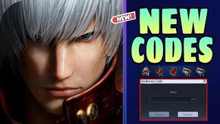 *New* Devil May Cry Peak of Combat Codes 7 June 2024 || Devil May Cry Redeem Codes
