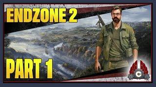 CohhCarnage Plays Endzone 2 Early Access (Sponsored By Assemble Entertainment) - Part 1